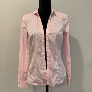 Light Pink H&M Dress Top